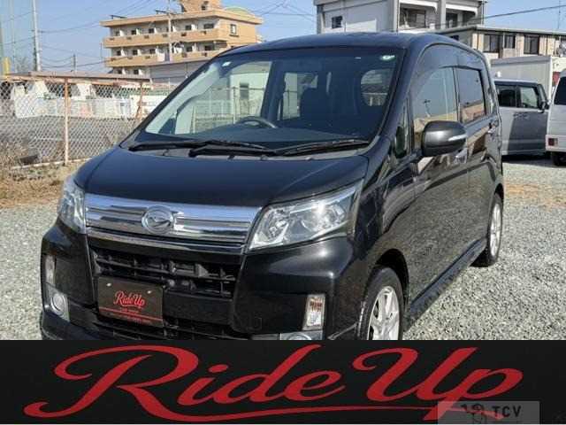 2013 Daihatsu Move Custom