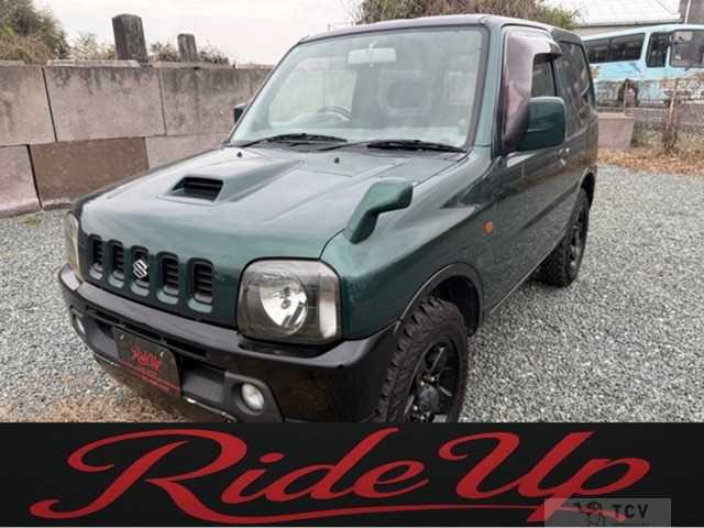 2001 Suzuki Jimny