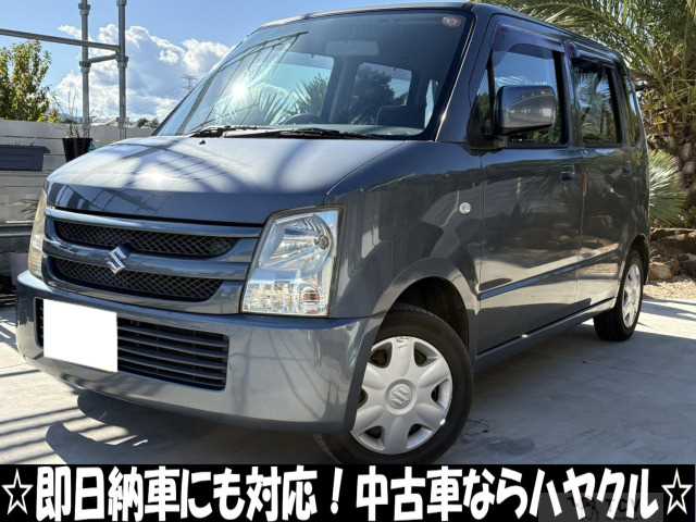2007 Suzuki Wagon R