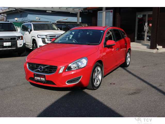 2012 Volvo V60