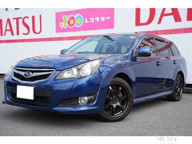 2012 Subaru Legacy Touring Wagon