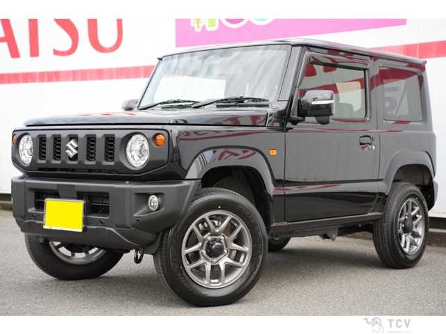 2026 Suzuki Jimny