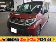 2015 Daihatsu Move Custom