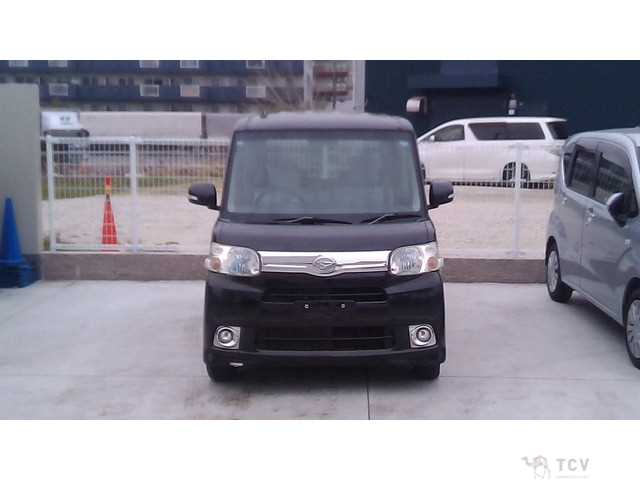 2012 Daihatsu Tanto