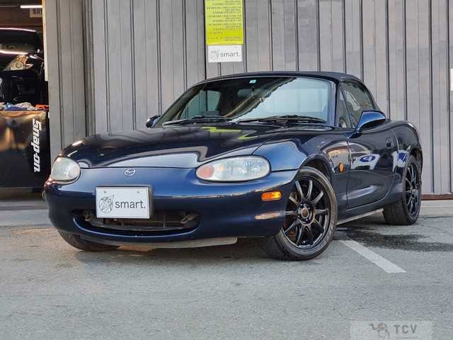 1999 Mazda Roadster