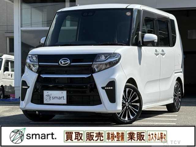 2019 Daihatsu Tanto Custom