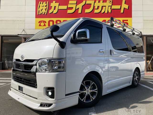 2023 Toyota Hiace Van