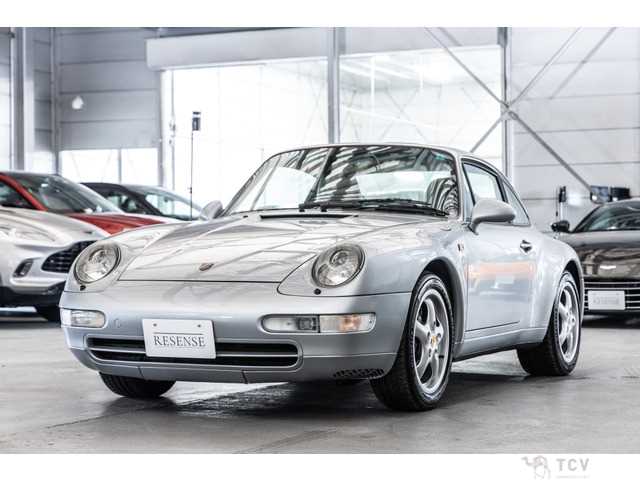 1994 Porsche 911