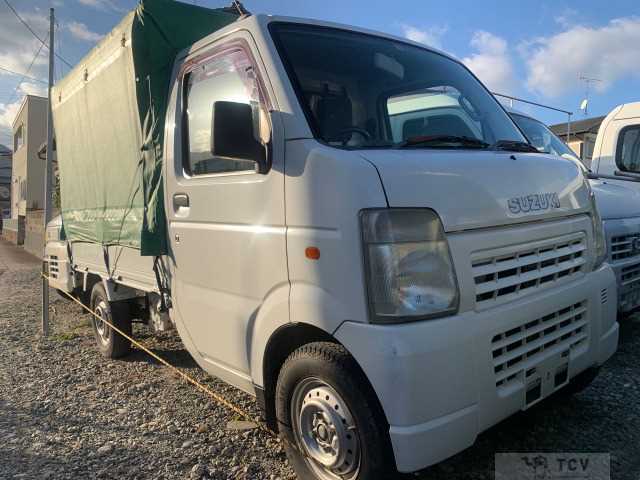 2004 Suzuki Carry Truck