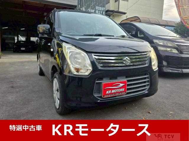 2013 Suzuki Wagon R