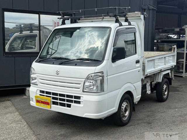 2016 Suzuki Carry Truck