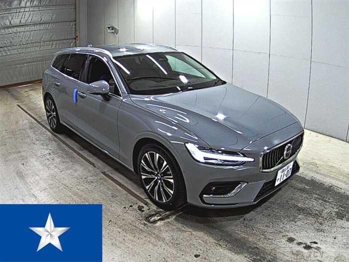 2025 Volvo V60