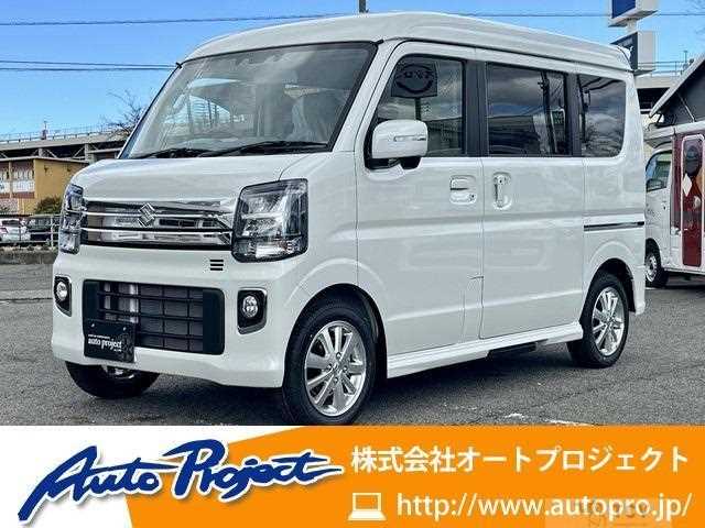 2026 Suzuki Every Wagon
