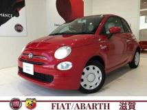 2019 Fiat 500