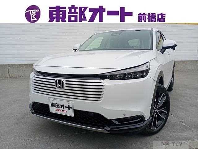 2026 Honda VEZEL