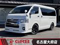 2018 Toyota Hiace Wagon