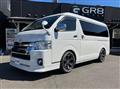 2018 Toyota Hiace Wagon