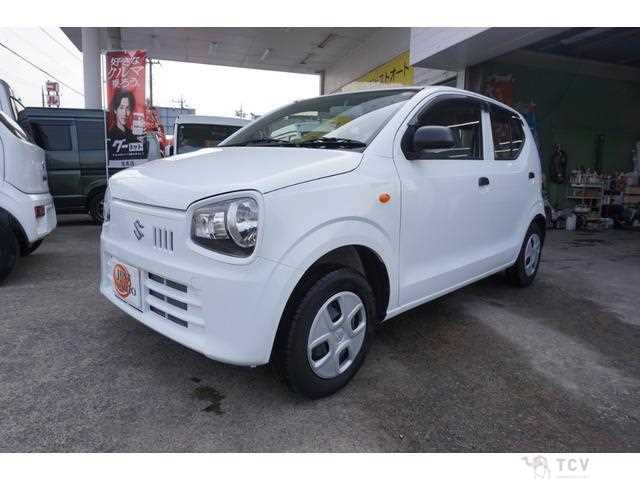 2018 Suzuki Alto