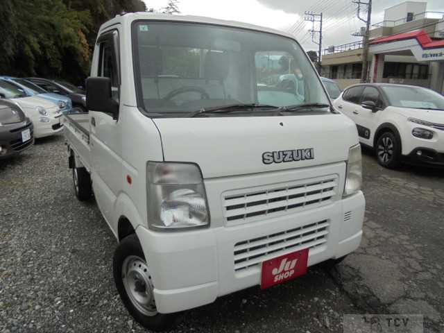 2008 Suzuki Carry Truck