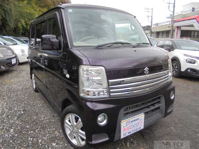 2012 Suzuki Every Wagon