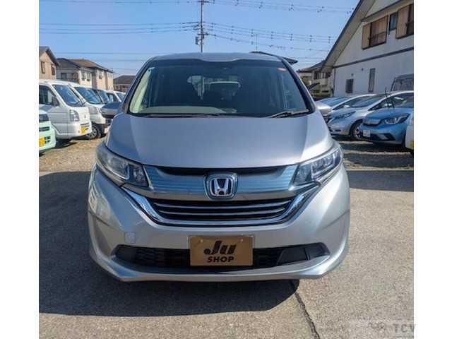 2018 Honda Freed