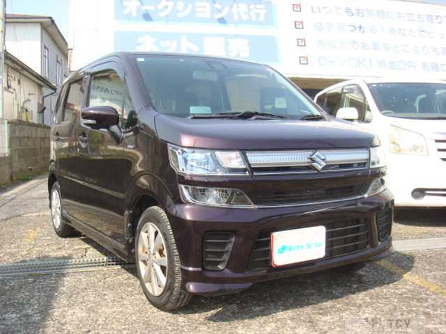 2017 Suzuki Wagon R