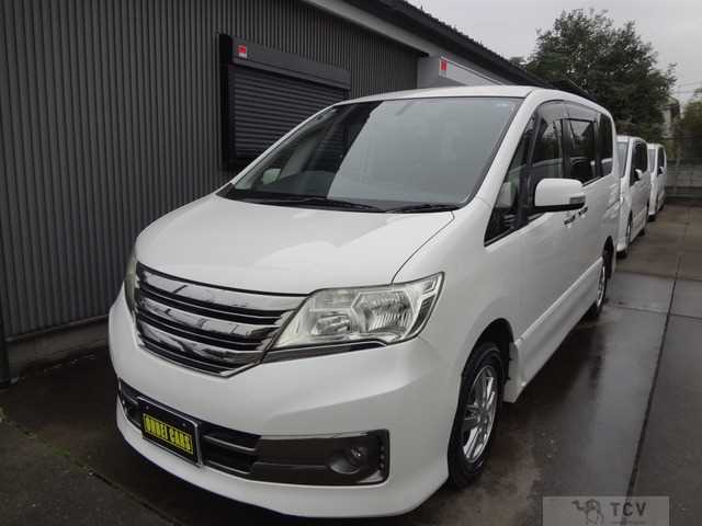 2013 Nissan Serena