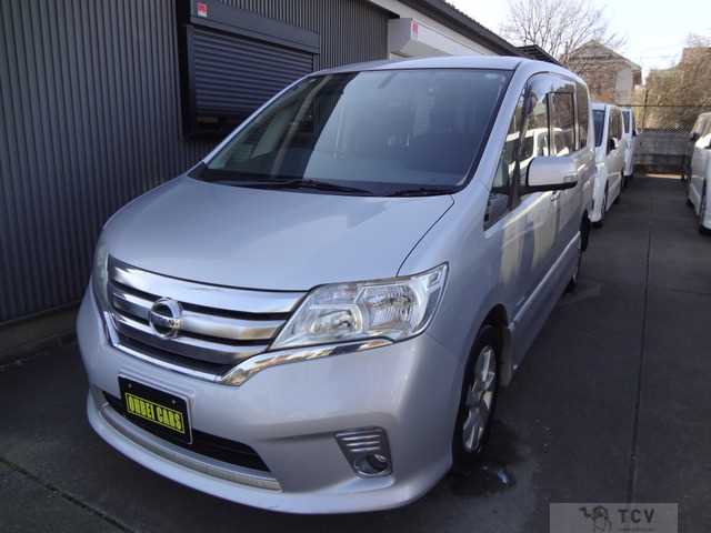 2013 Nissan Serena