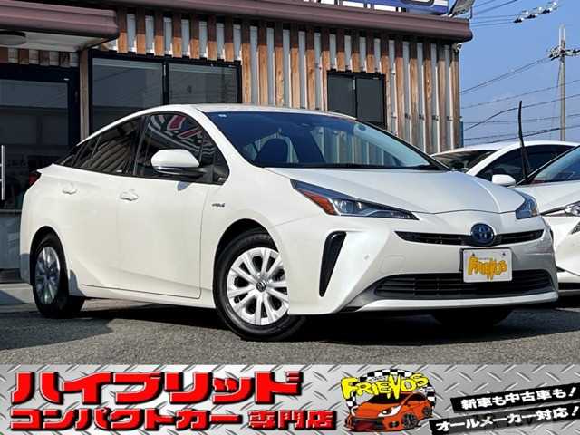 2019 Toyota Prius