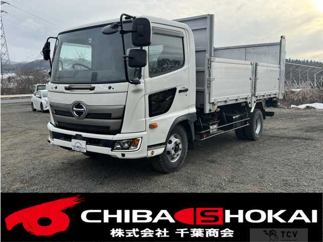 2019 Hino Hino Others