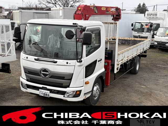 2019 Hino Hino Others