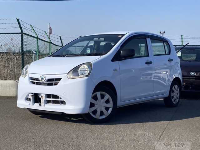 2013 Daihatsu Mira