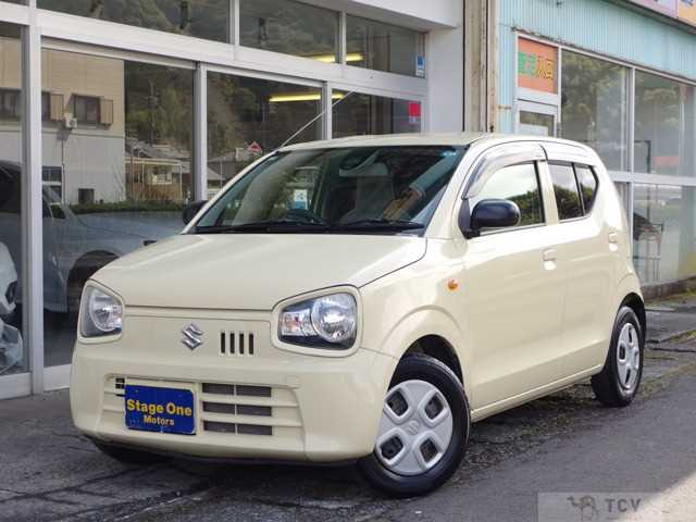 2015 Suzuki Alto