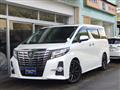 2015 Toyota Alphard G