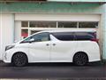 2015 Toyota Alphard G