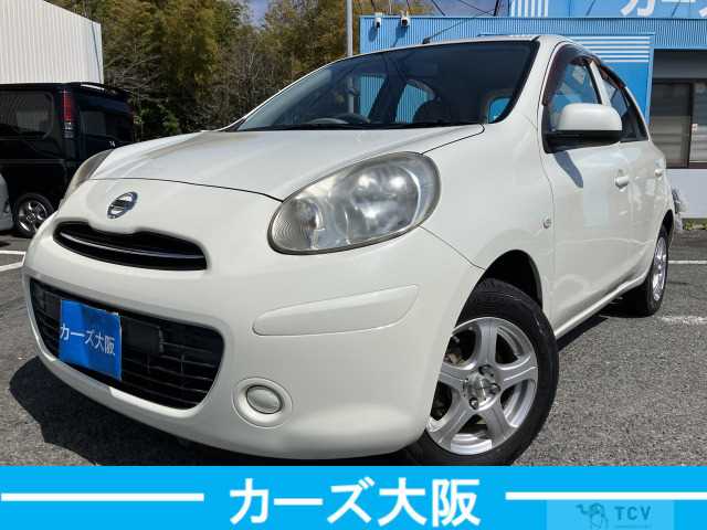 2011 Nissan March