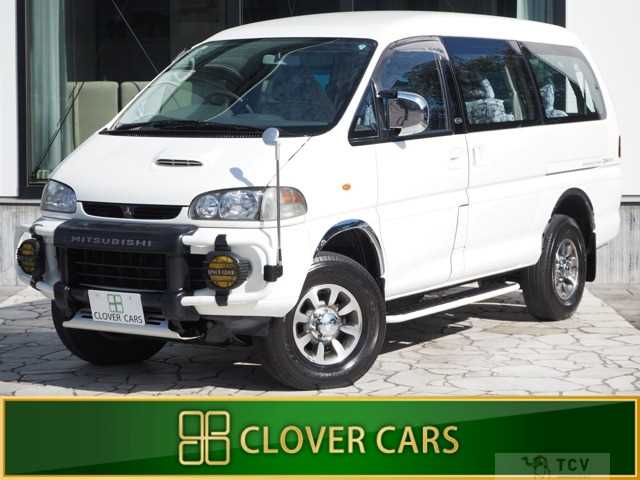 1997 Mitsubishi Delica Spacegear
