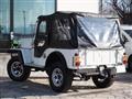 1991 Mitsubishi Jeep