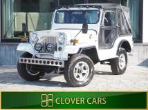 1991 Mitsubishi Jeep