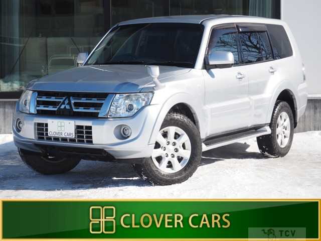 2013 Mitsubishi Pajero