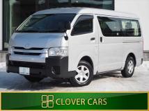 2018 Toyota Hiace Wagon