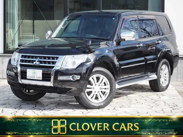 2014 Mitsubishi Pajero