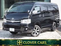 2009 Toyota Hiace Wagon