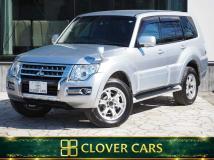 2017 Mitsubishi Pajero