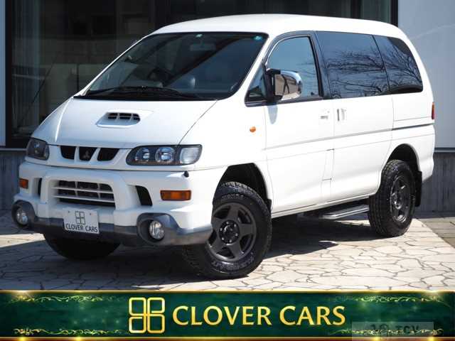 2001 Mitsubishi Delica Spacegear