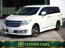 2010 Nissan Elgrand
