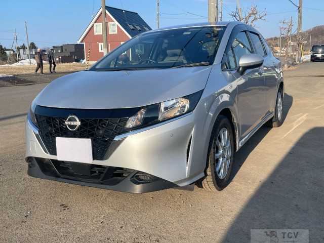 2022 Nissan Note