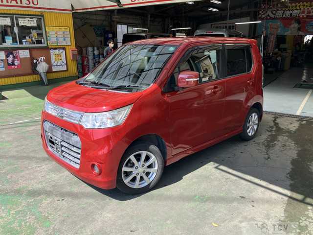 2013 Suzuki Wagon R