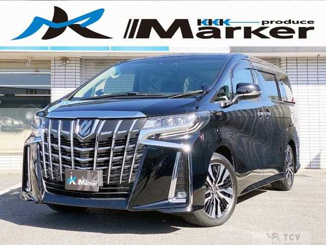 2020 Toyota Alphard G