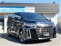 2020 Toyota Alphard G